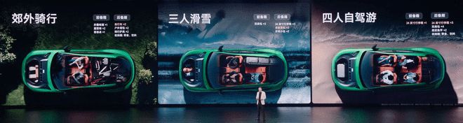 全面对标特斯拉/挑战成为新“Y神” 小米YU7发布23