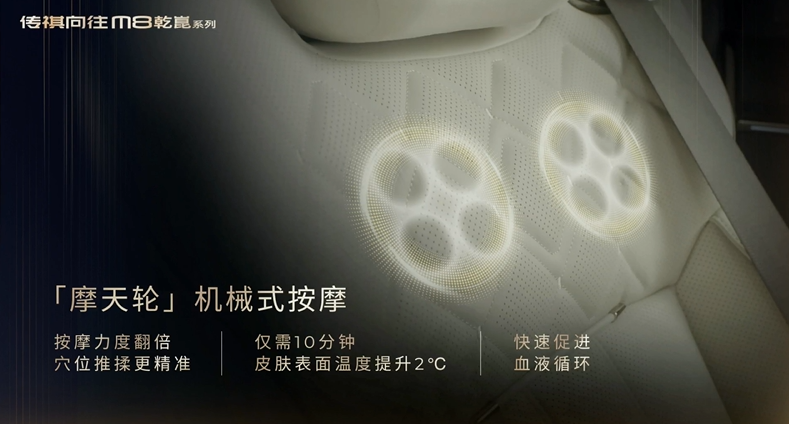 华为智能全家桶 传祺向往M8乾崑系列35.99万起 能否登MPV销量王座？16