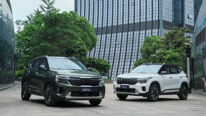 2026款起亚赛图斯上市 夏日悠享价低至7.79万起5