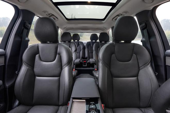 这车不卷，但它稳 沃尔沃全新XC90上市 售价47.9万起11