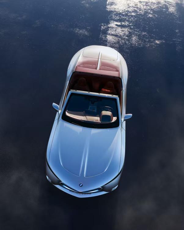 宝马公布上海车展阵容 BMW新世代驾趣概念车将亮相2