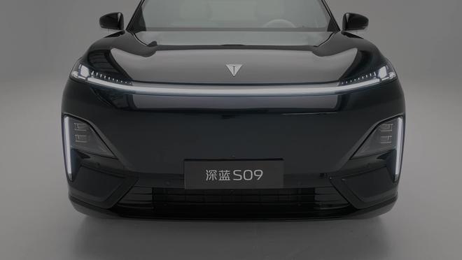 大六座SUV/售23.99万起 深蓝S09将于5月22日交付3