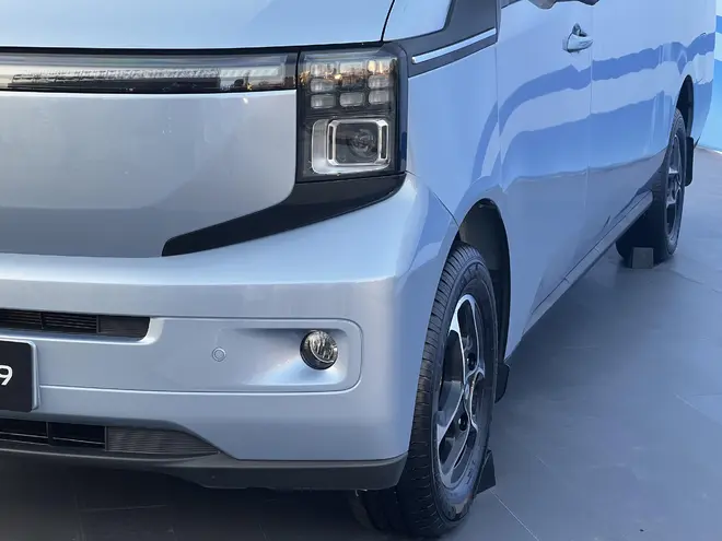 续航最高470km 长安凯程V919上市售8.99万元起5
