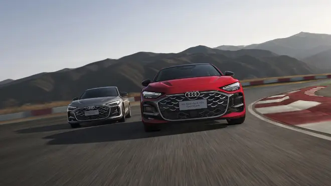 智能配置拉满  上汽奥迪A5L Sportback预售26万起1