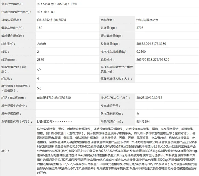 带浮水功能还有三把锁 捷途纵横G700实车曝光3