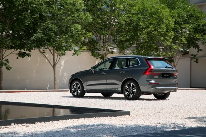 多维焕新品价比拉满 沃尔沃全新XC60售价25.49万起16
