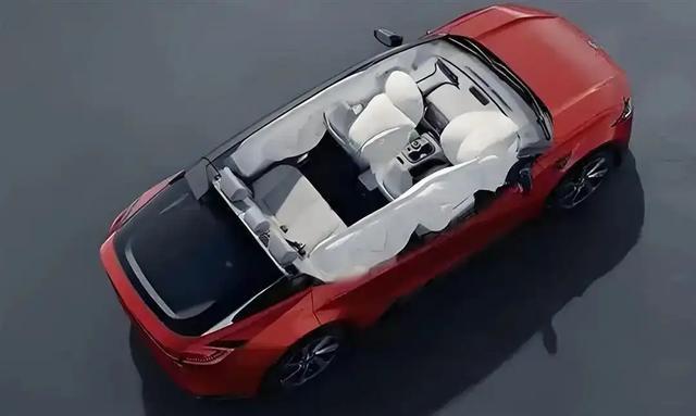 中型纯电轿跑SUV/6月上市 丰田bZ5预售13-16万5