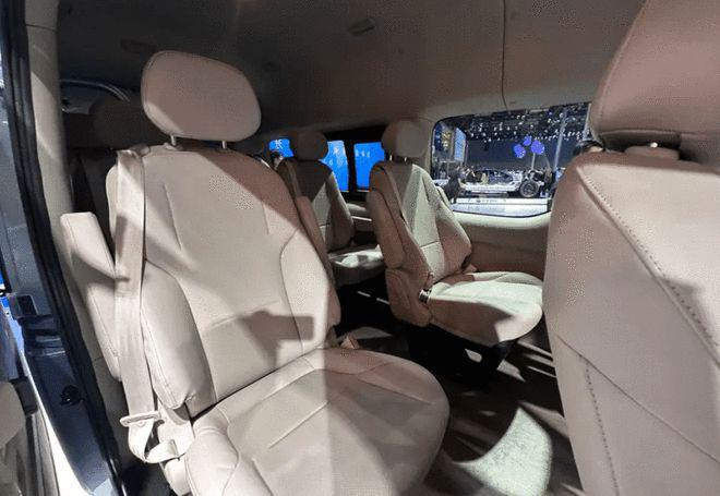 长安凯程V919开启预售 售价11.99-22.89万元4