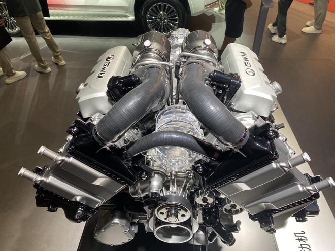 前后硬桥 坦克300虎克版要征服卢比肯小道！4.0T V8也在路上12