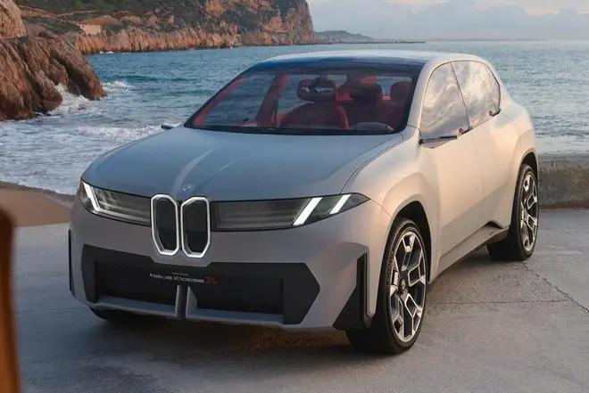 新世代首款量产车 全新宝马iX3将于9月5日发布2
