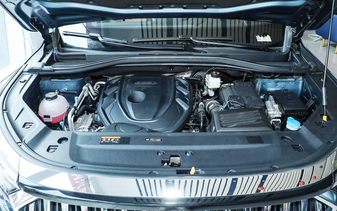 10.99万起/大7座SUV 吉利豪越L推出限时一口价10