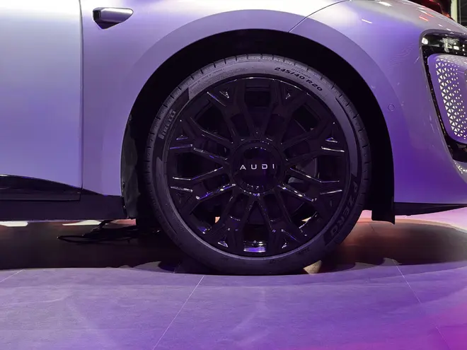 上汽奥迪A5L Sportback与E5 Sportback登陆成都车展9