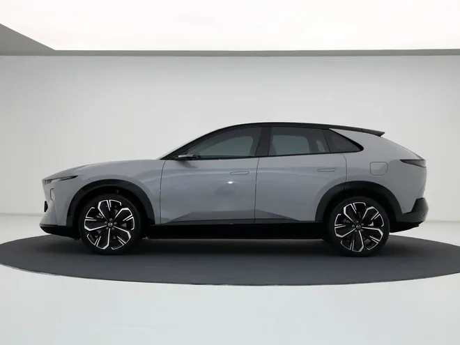 纯电/增程双动力中型SUV 马自达EZ-60将于9月底上市3