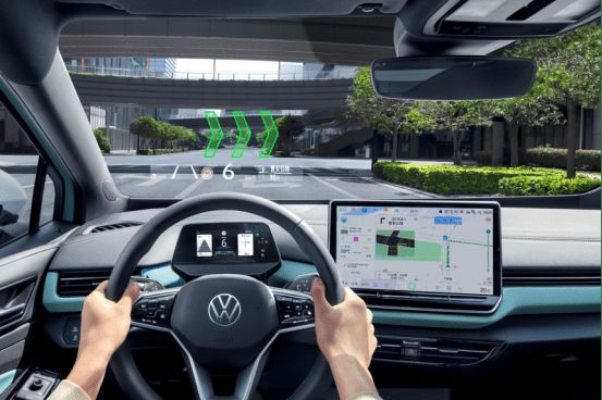 车机互联/遥控泊车 2025聪明款ID.4 X限时13.99万起4