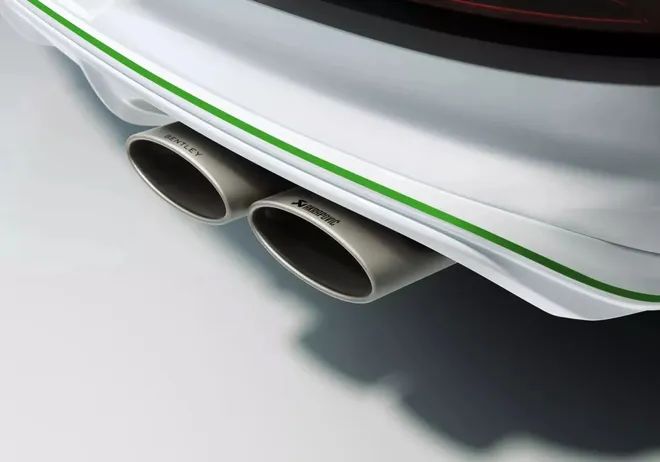 4.0T V8动力升级/3.4秒破百 宾利添越Speed官图发布8