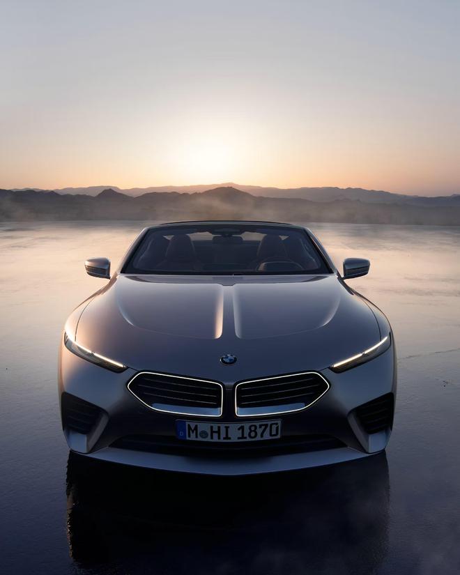 宝马公布上海车展阵容 BMW新世代驾趣概念车将亮相3