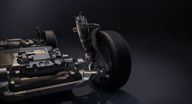 全系标配800V/续航700km 智己LS7焕新版正式上市5