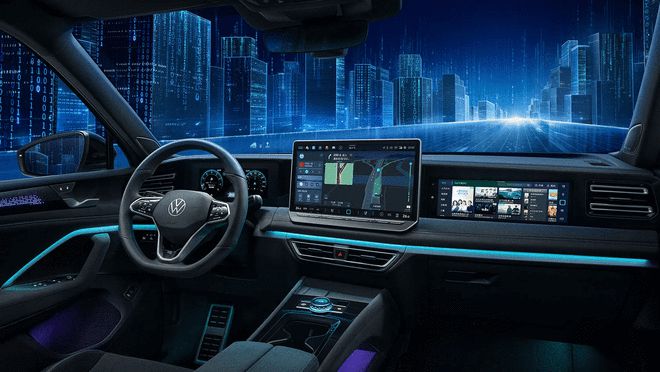 全系升级380TSI  途观L Pro2025款售价23.68万元起4