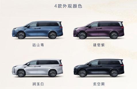标配高阶智驾 比亚迪夏上市售24.98-30.98万8