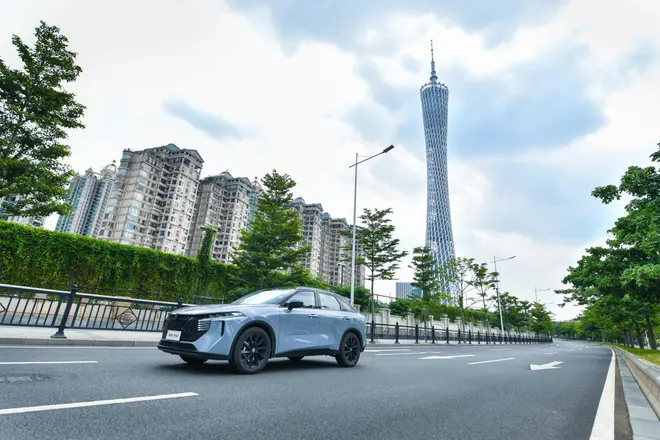 限时权益价6.98万起 2026款启辰大V上市5