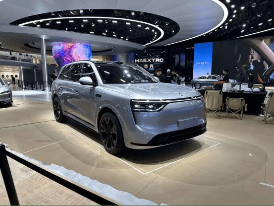 问界M8/享界S9增程版领衔 鸿蒙智行全系车型亮相上海车展