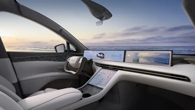 全系标配800V/续航700km 智己LS7焕新版正式上市2