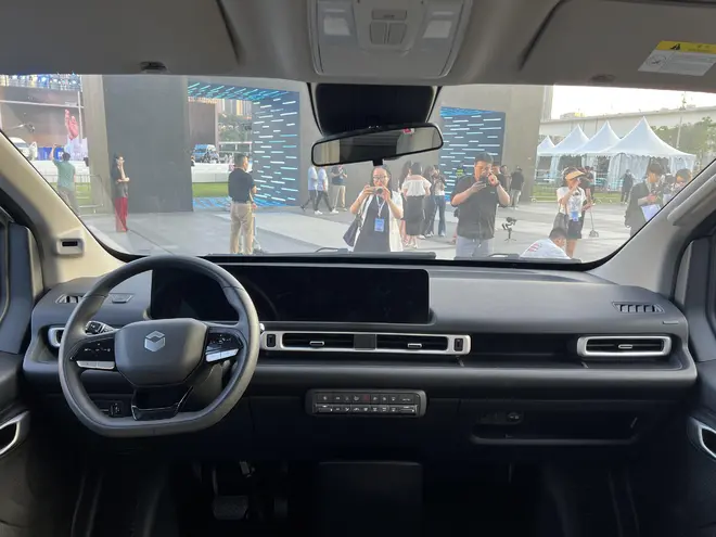 续航最高470km 长安凯程V919上市售8.99万元起15