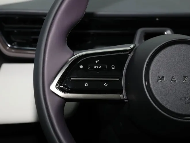 纯电/增程双动力中型SUV 马自达EZ-60将于9月底上市5
