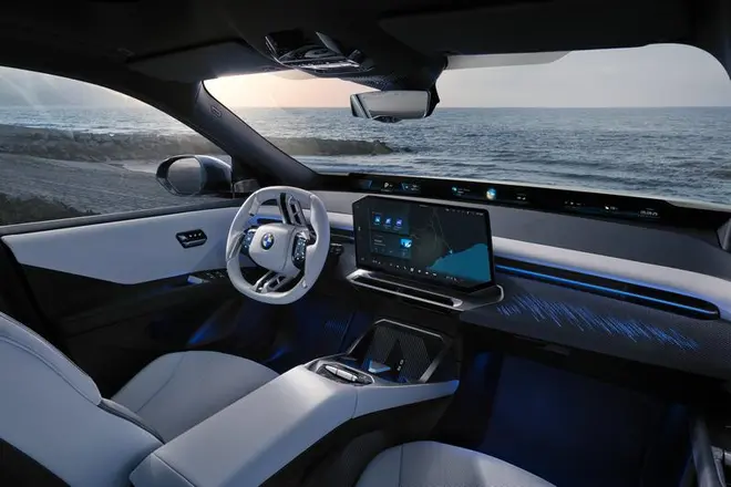 2026年国产上市 新世代BMW iX3慕尼黑车展发布8