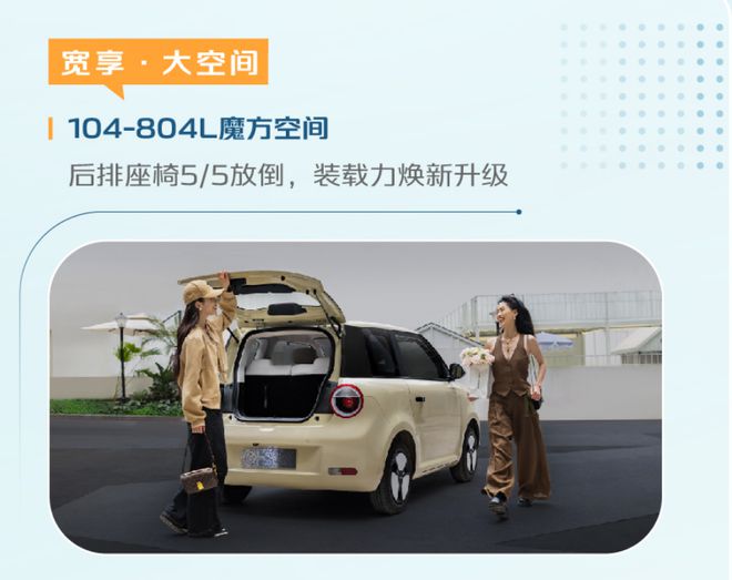 4.89万元起 长安Lumin 2025款香沁款&蜜沁款上市8