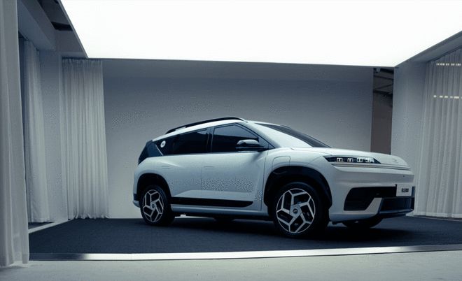 为中国市场打造的纯电SUV 北京现代ELEXIO三季度将上市
