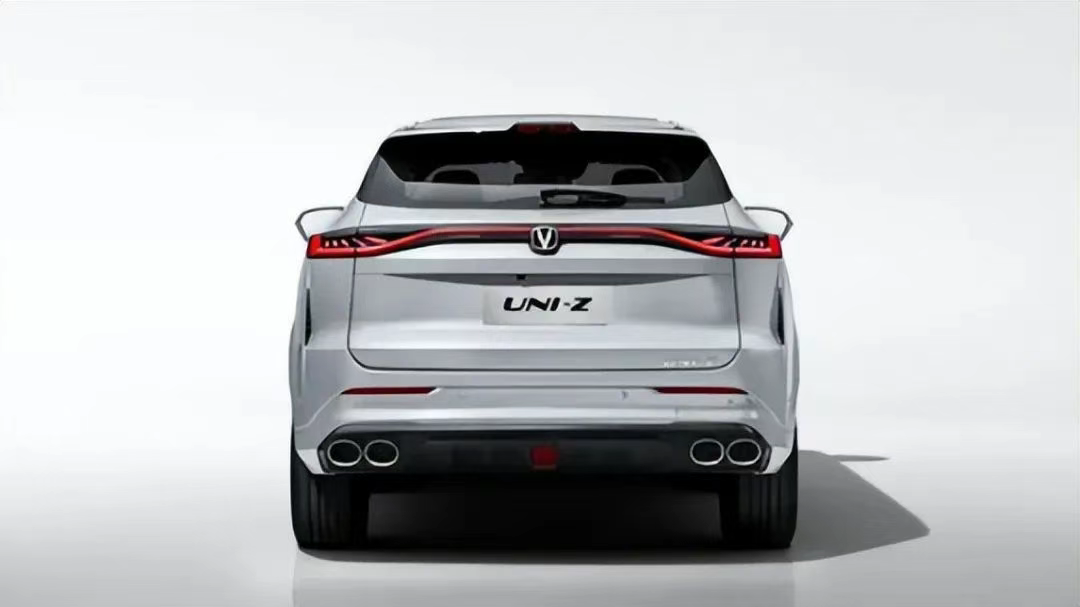 2025款长安UNI-Z/UNI-Z PHEV上市 优惠价8.09万起10
