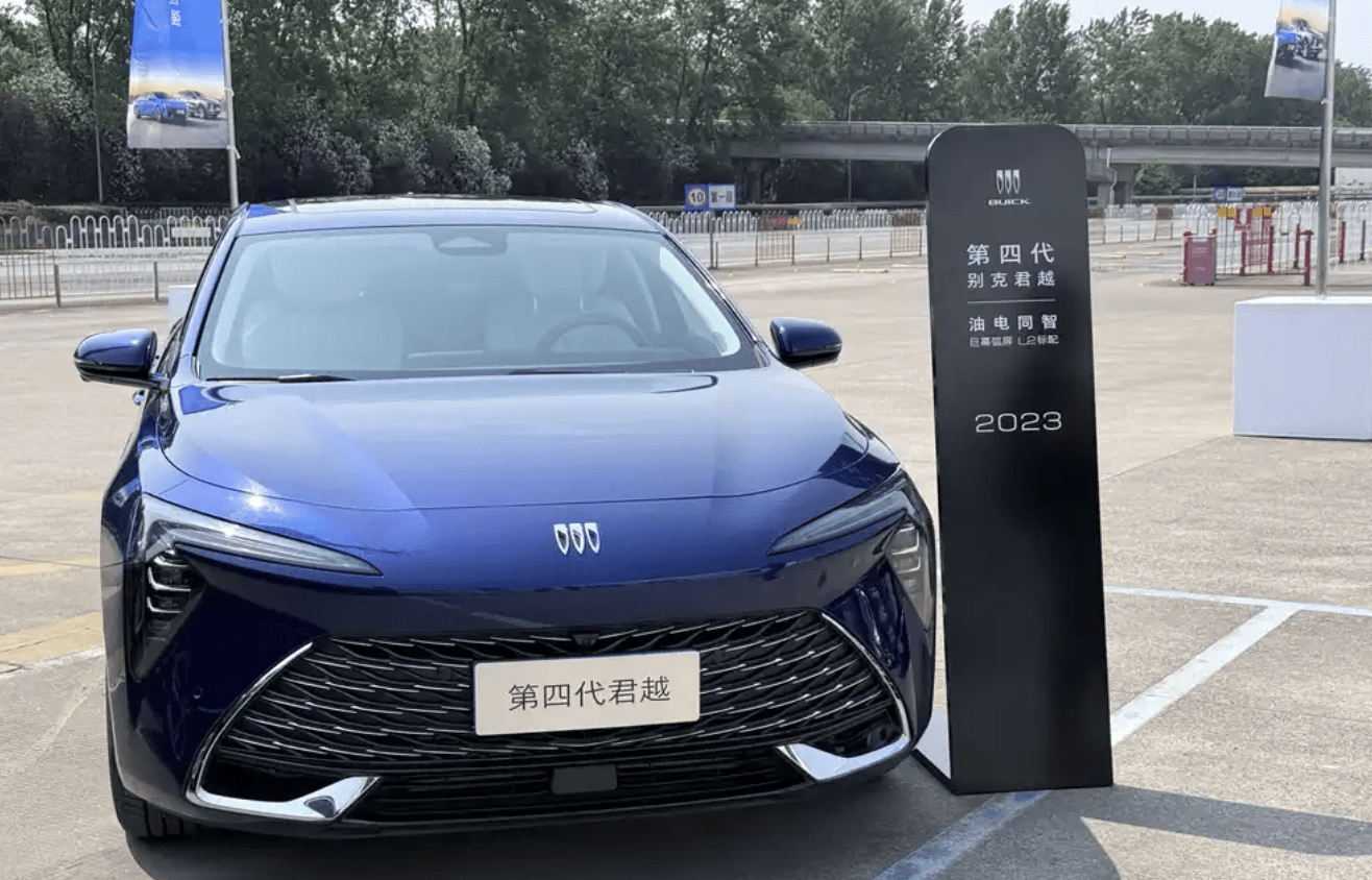 昂科威&君越达成新里程碑 别克推出限时购车补贴10