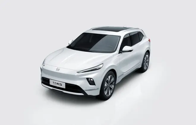 首次搭载奥特能2.0平台 新别克E5即将焕新上市4