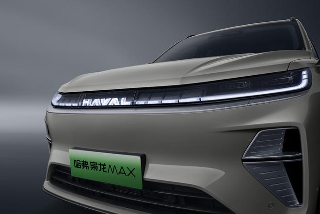 首搭二代Hi4+高阶智驾 二代枭龙MAX上市售11.68万起7