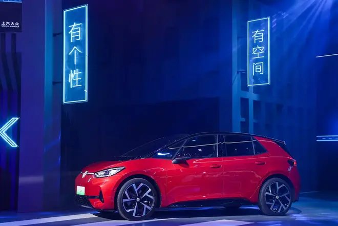 让改装“平权” ID.3 GTX套件款限时售价13.7388万元起3