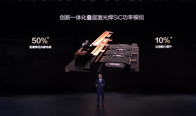 马斯克最害怕事情终于发生 比亚迪超级e平台让充电功率提升至兆瓦级9