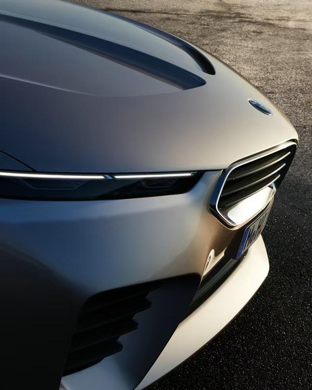 宝马公布上海车展阵容 BMW新世代驾趣概念车将亮相4