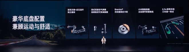 全面对标特斯拉/挑战成为新“Y神” 小米YU7发布16