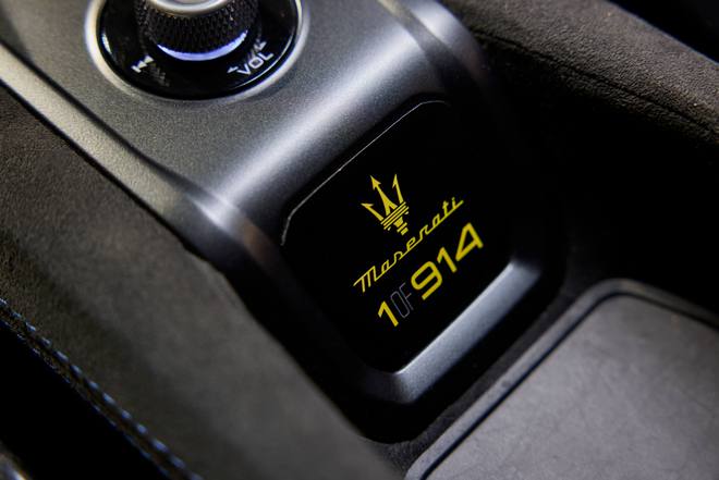 全球限量914台可上路 玛莎拉蒂GT2 Stradale国内首发2