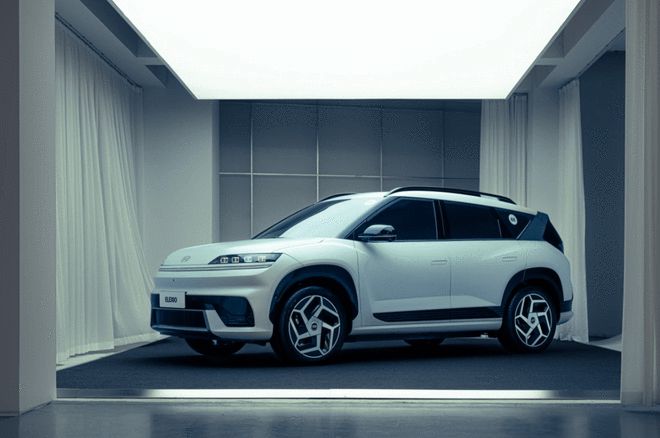 为中国市场打造的纯电SUV 北京现代ELEXIO三季度将上市3