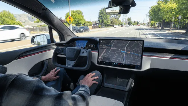 看了10年的外观还是一笔没动 新Model S/Model X在美约售60.99万起12