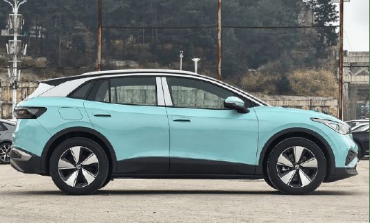 车机互联/遥控泊车 2025聪明款ID.4 X限时13.99万起2