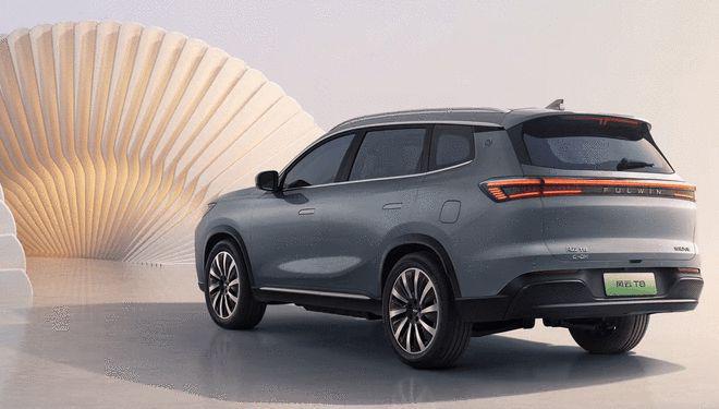 三排七座/1200km续航 奇瑞风云T8上市售9.99万起7