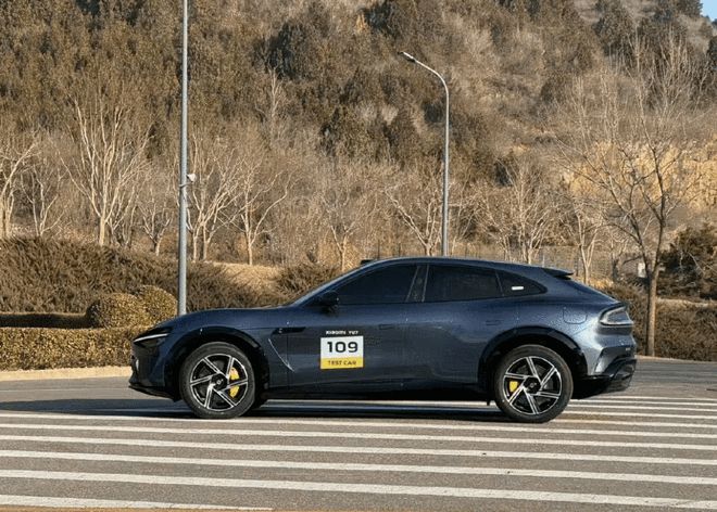 两种电池可选/最大续航820km 小米YU7续航信息曝光4