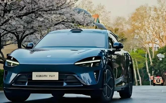 雷军官宣：小米首款SUV YU7 5月22日发布3