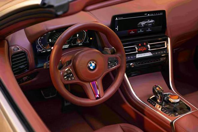 宝马公布上海车展阵容 BMW新世代驾趣概念车将亮相7