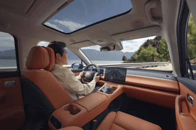 2026款零跑C16将于6月中下旬正式上市 预售16.98万元起5