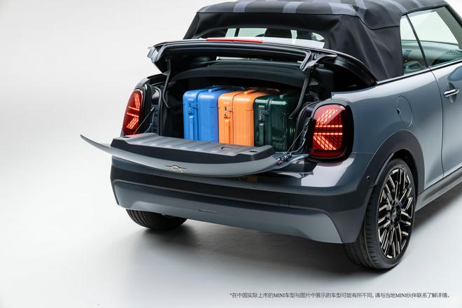 全新MINI Cooper Cabrio即将到店 JCW敞篷版首次入华8