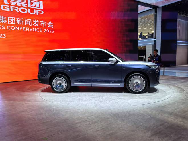 AI赋能全场景用车 广汽集团四款新车全球首发2